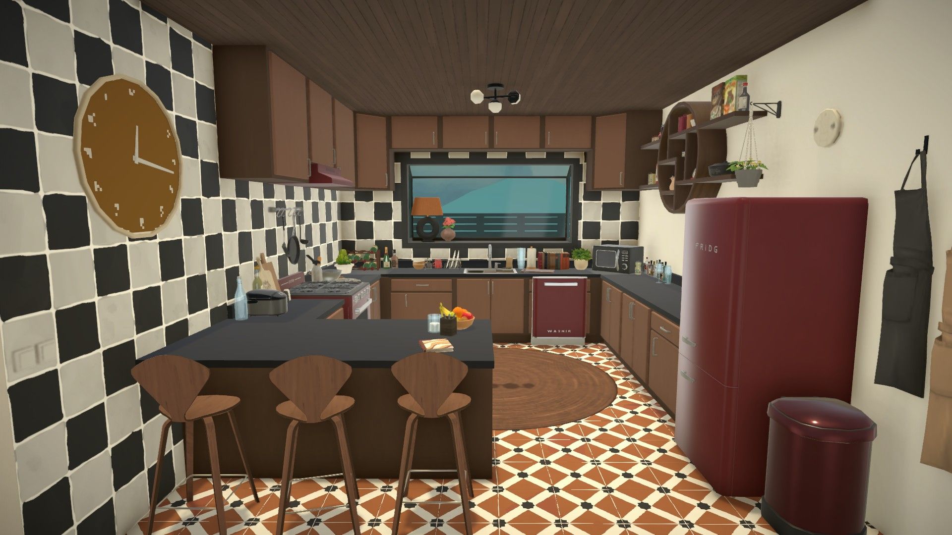 Mid Century Home image 2