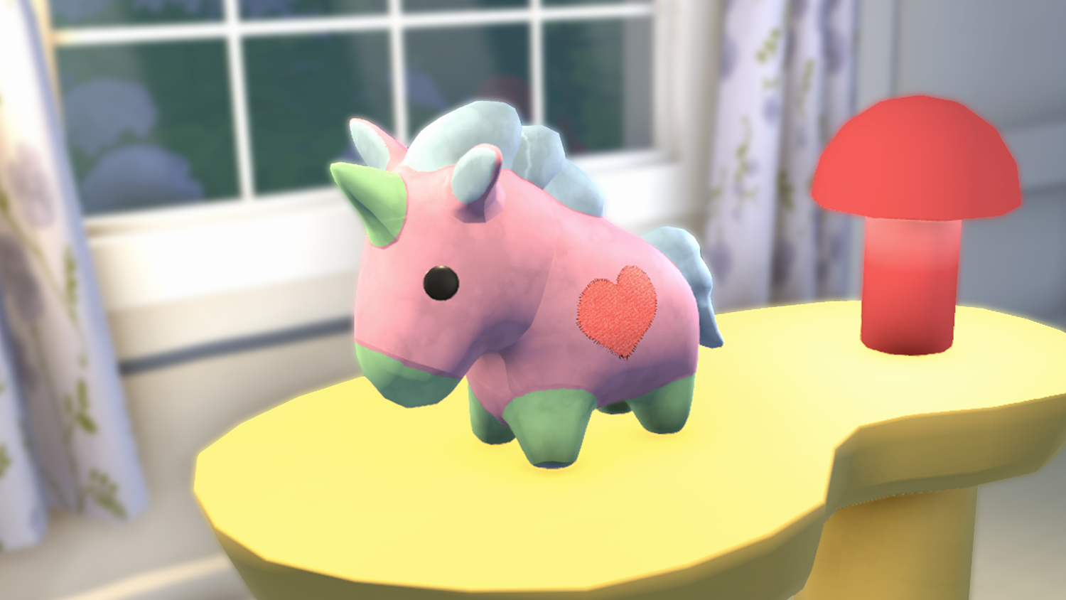 Unicorn Plushie image 1