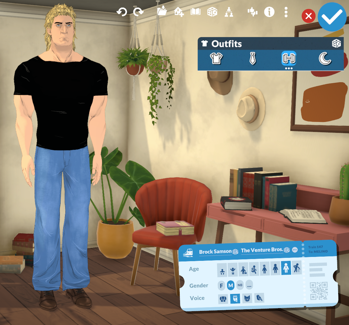 Brock Samson from The Venture Bros. image 4