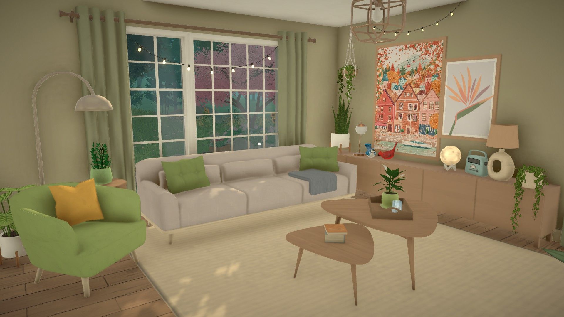 Cozy family house image 10