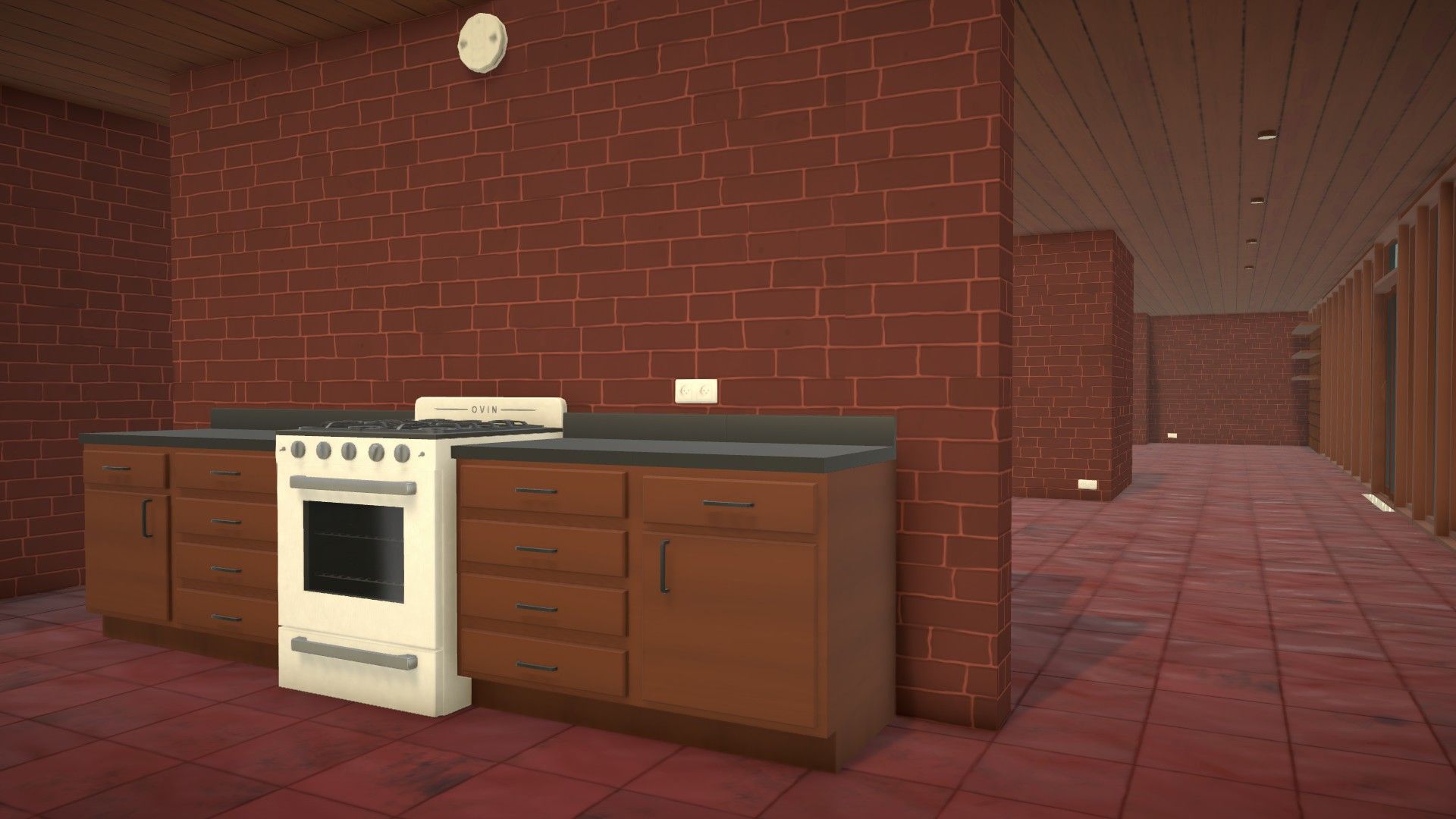 A Usonian House image 8