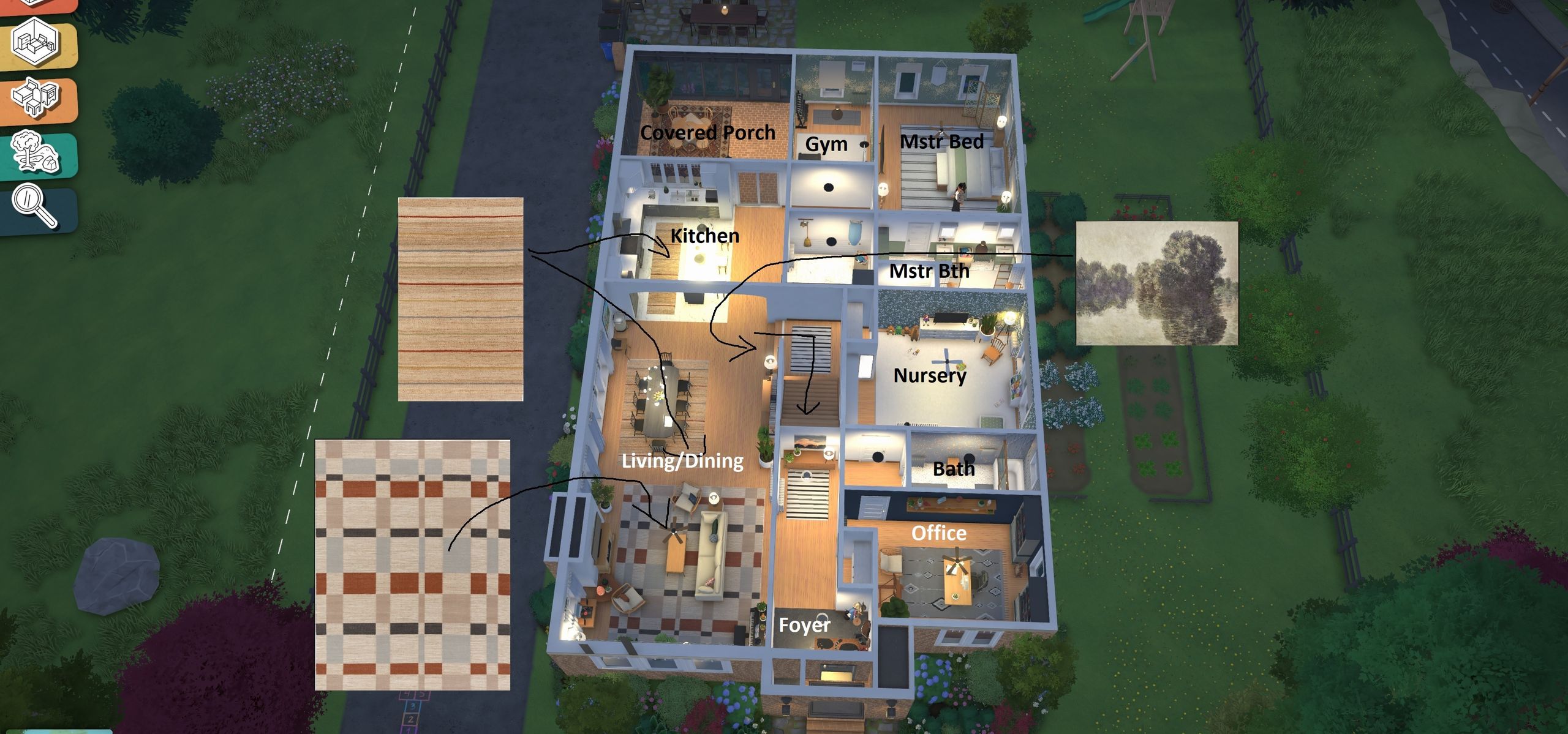 Finished 4BR Tudor Cottage image 1