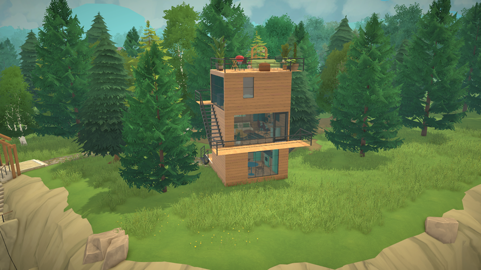 Simple Tree House image 2