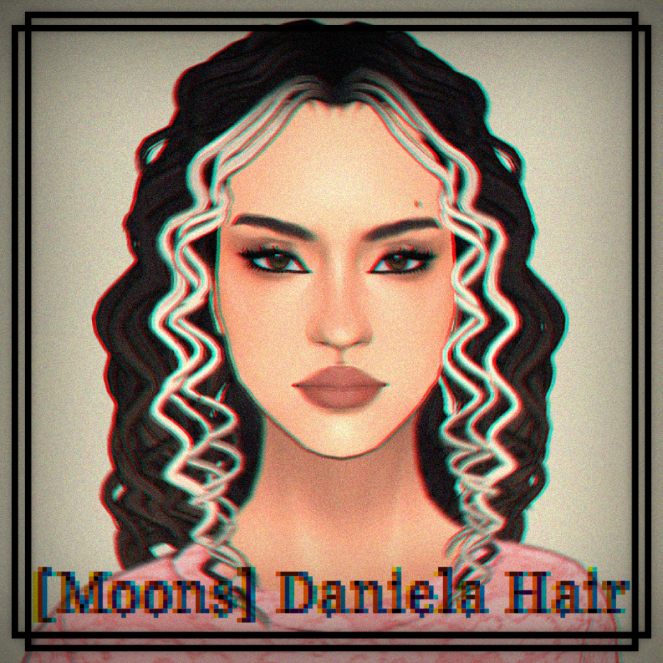 [Moons] Daniela Hair image 1