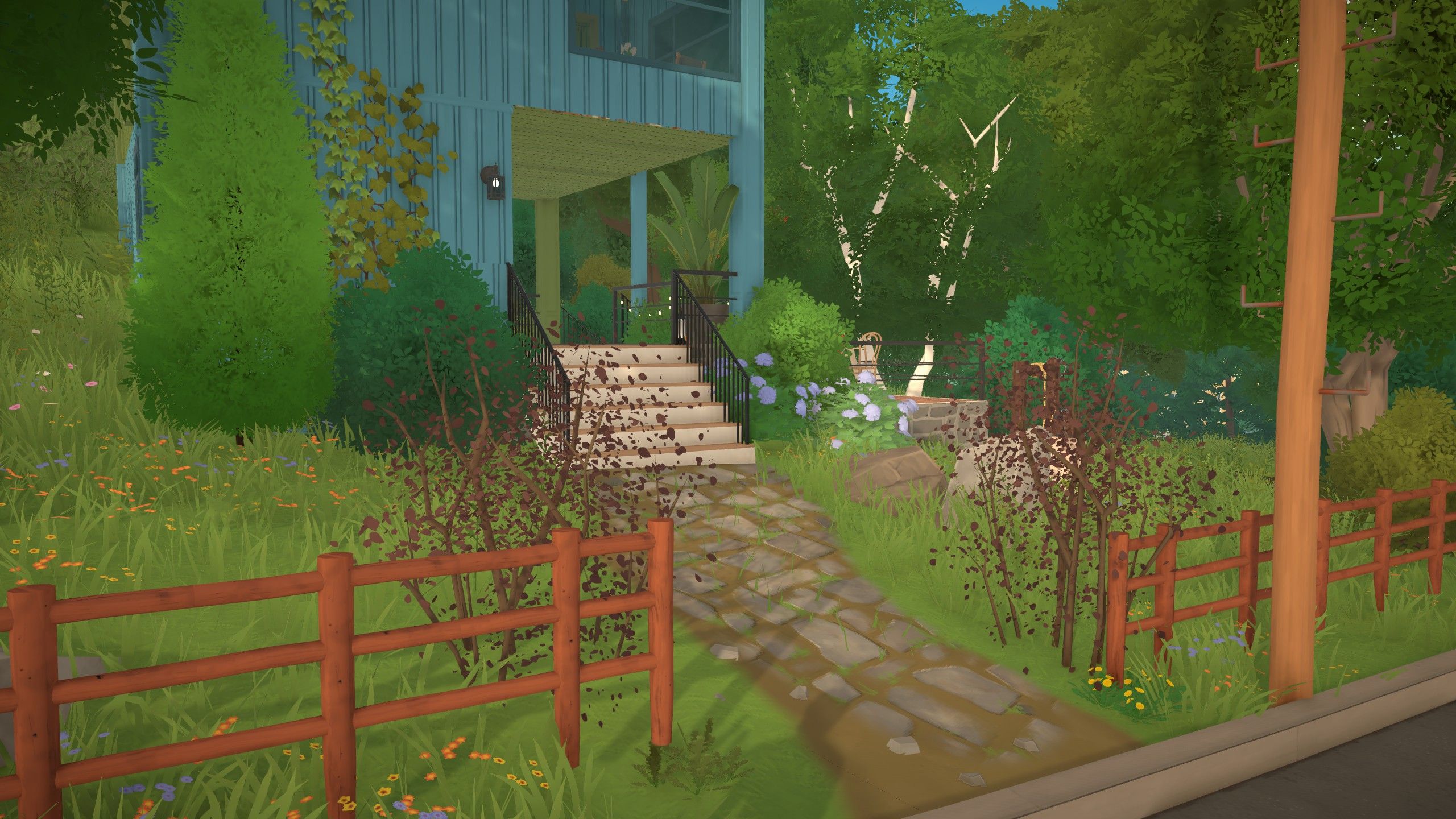 Artsy Container Home image 2