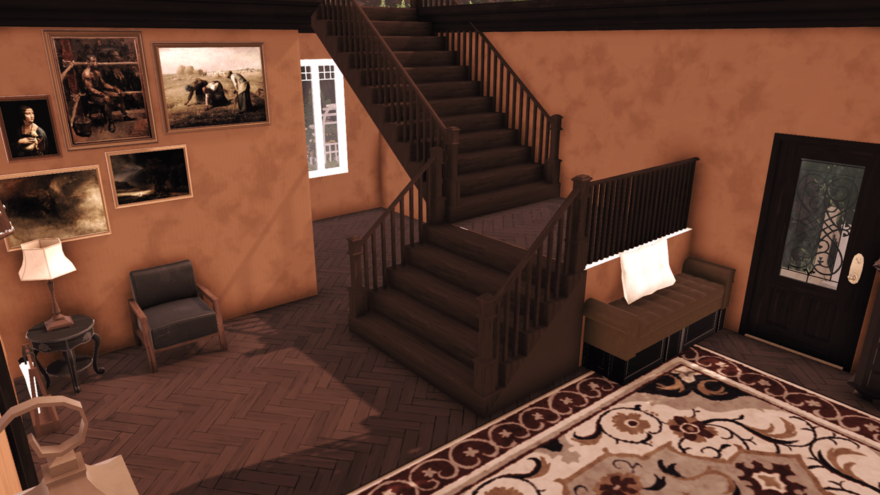 Practical Magic House image 13