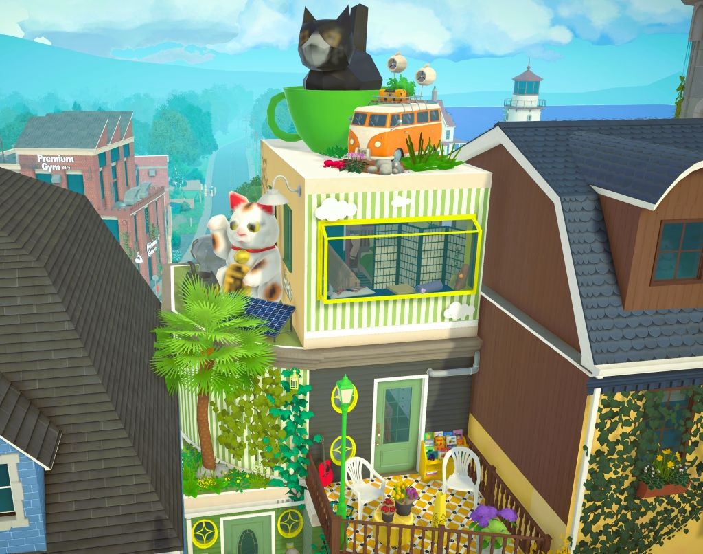 🐾 The Cozy Whiskers Cat Café & Loft 🐾 image 3