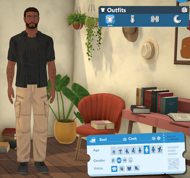 Chef Bael Cook image 2