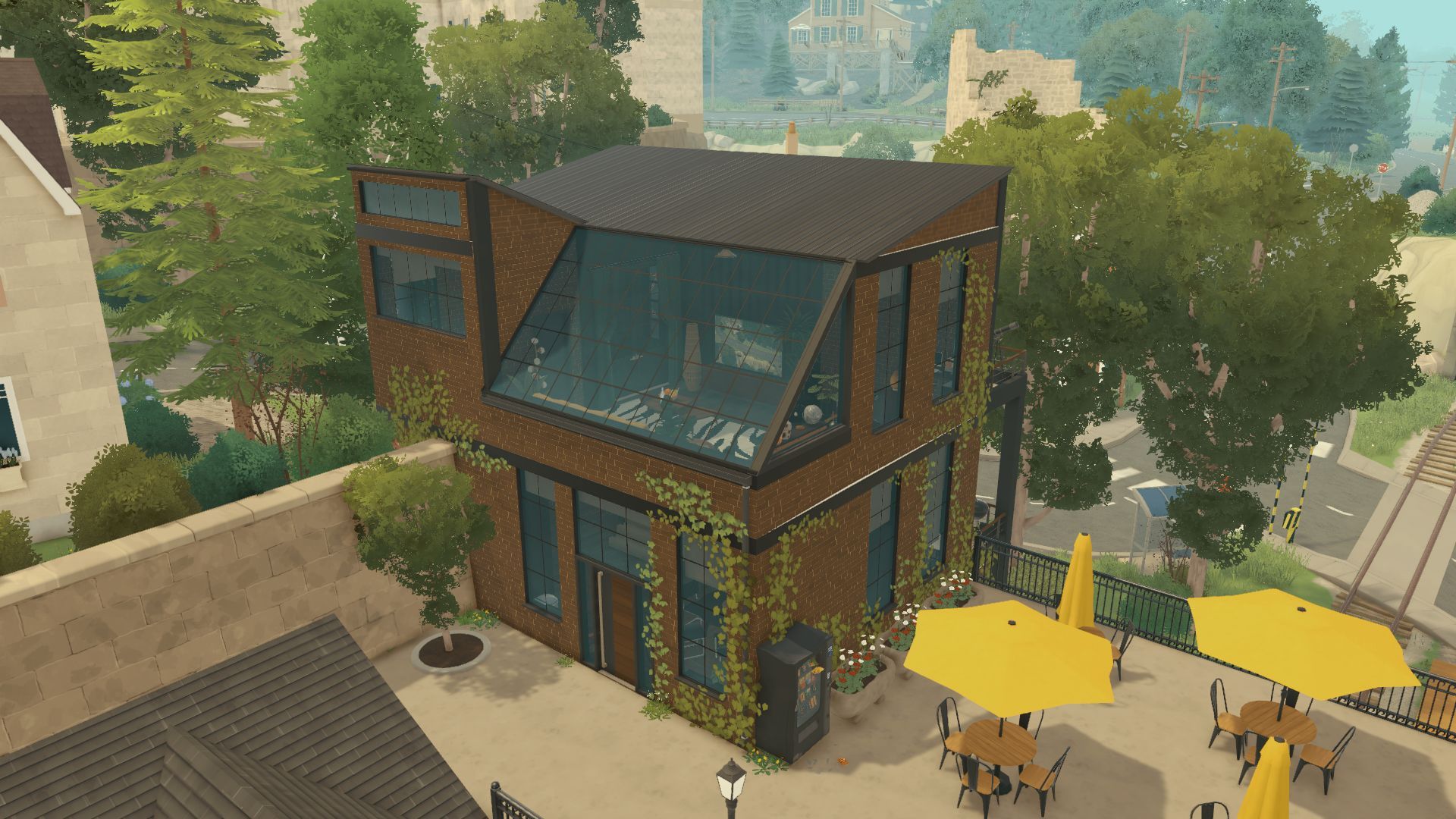 Converted Factory Warehouse Home @ The Train Station image 2