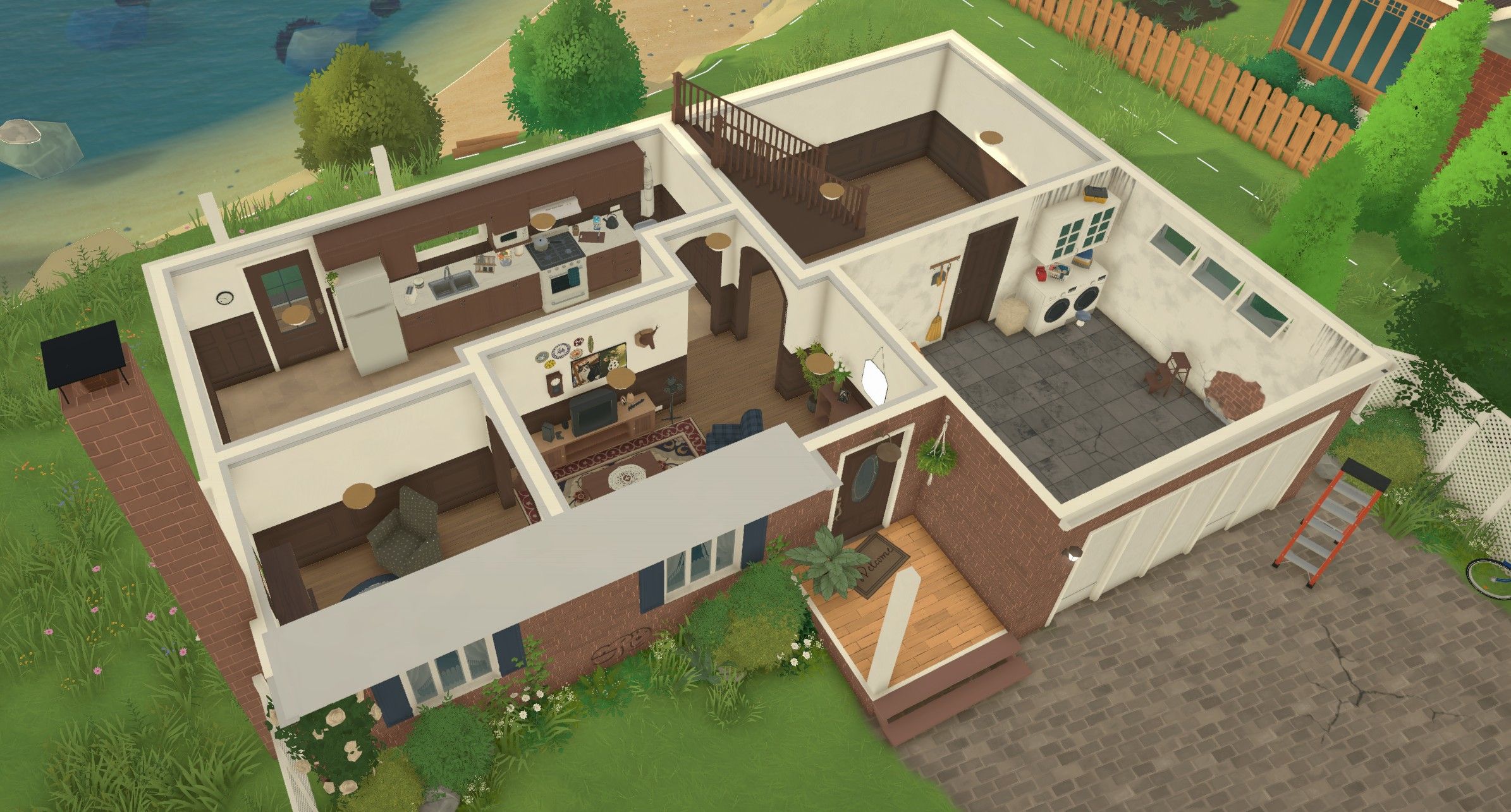 AMERICAN SUBURBAN HOUSE image 7
