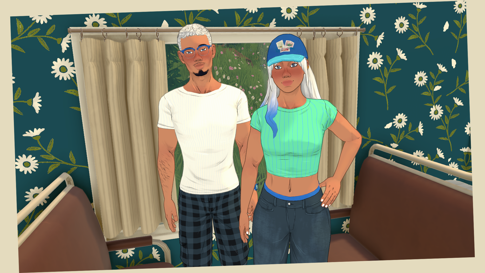 The Frost Household [NO CC] image 2