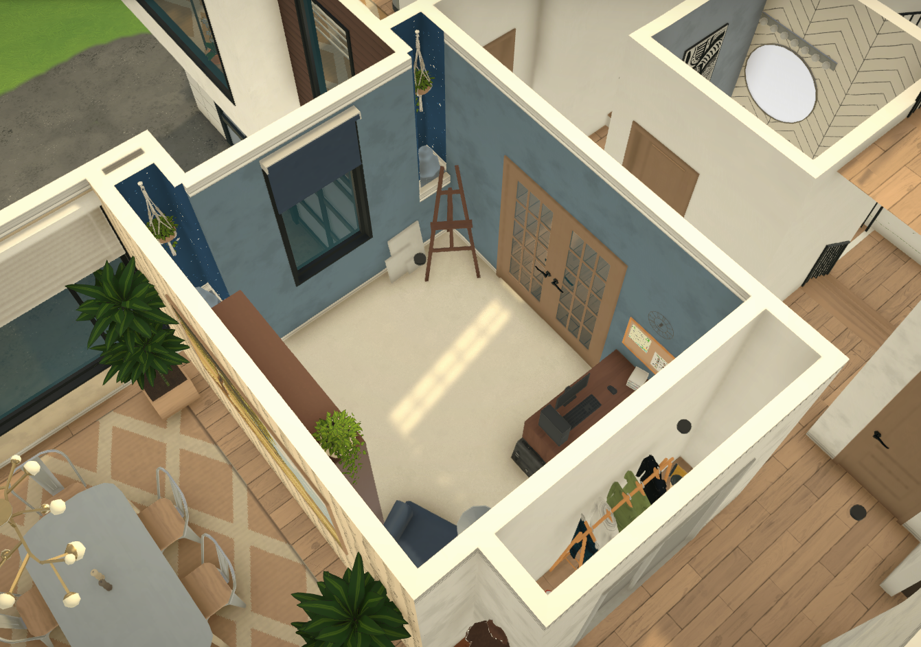 Modern Cliffside House image 5