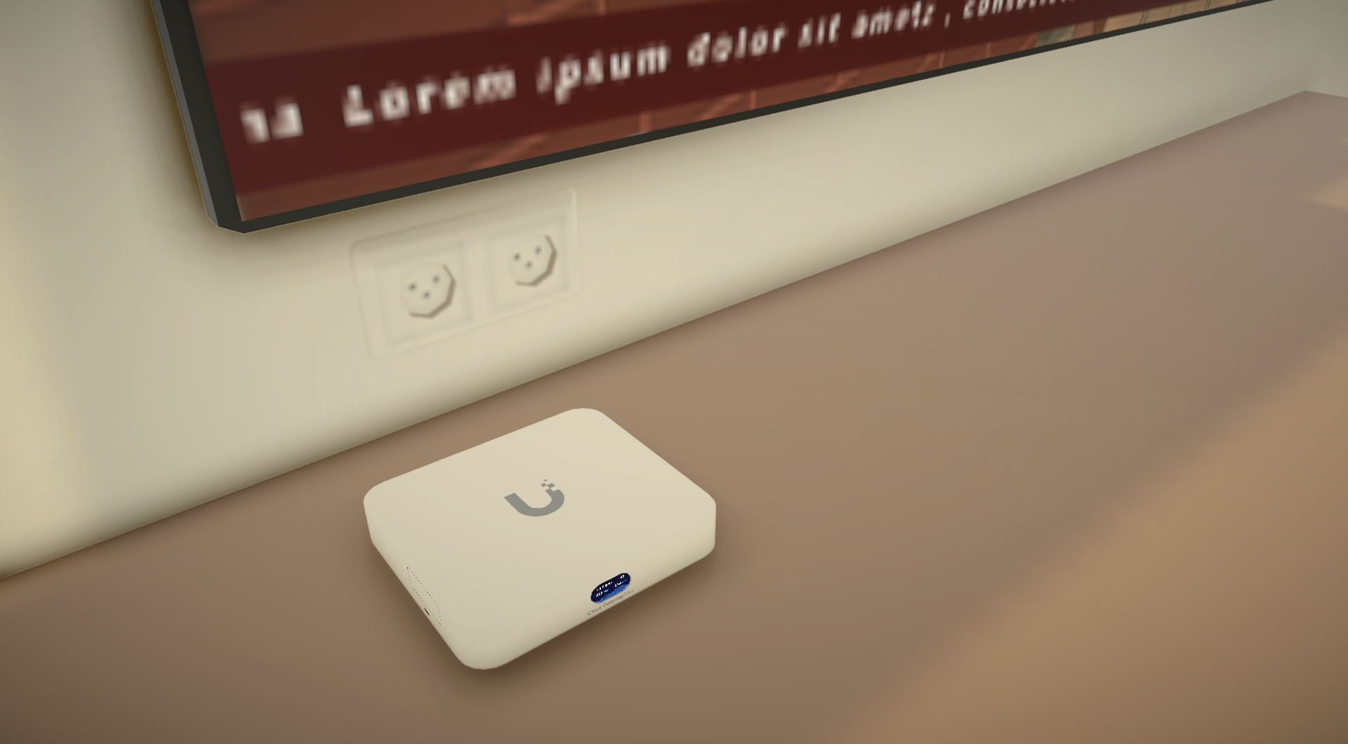 [UP-NCP] UniFi Cloud Gateway | Compact image 3