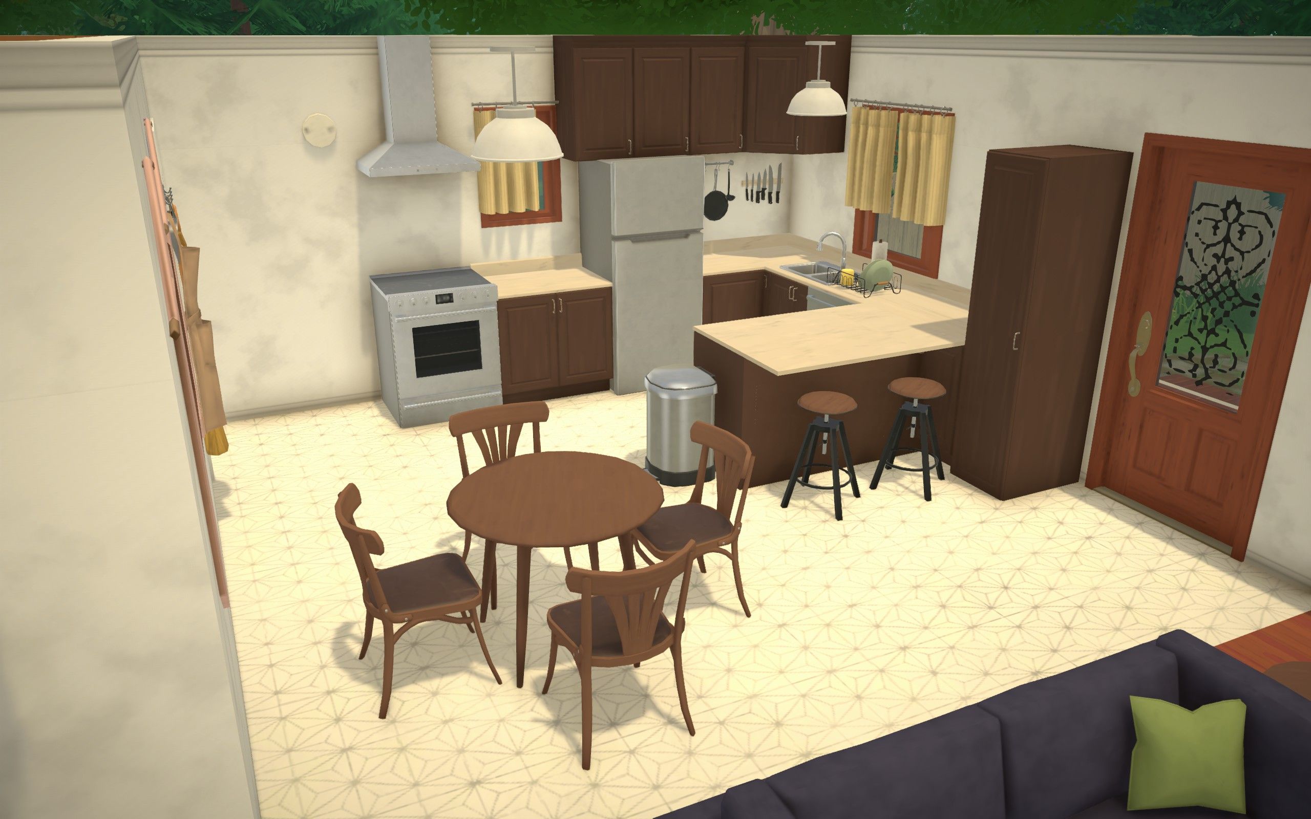 Small Home With Bookstore image 3