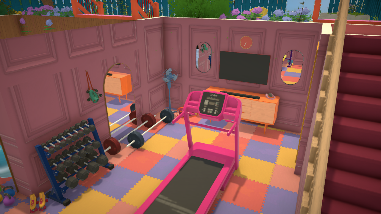 Funky Maximalist Home image 13
