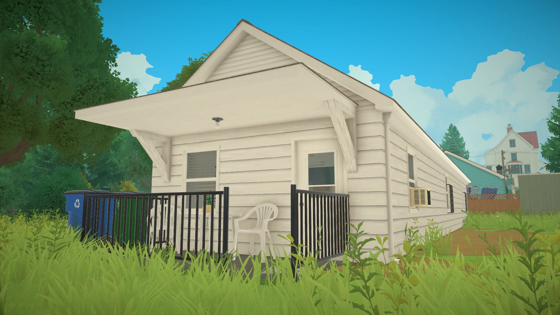 A Lived-In Shotgun Shack image 1