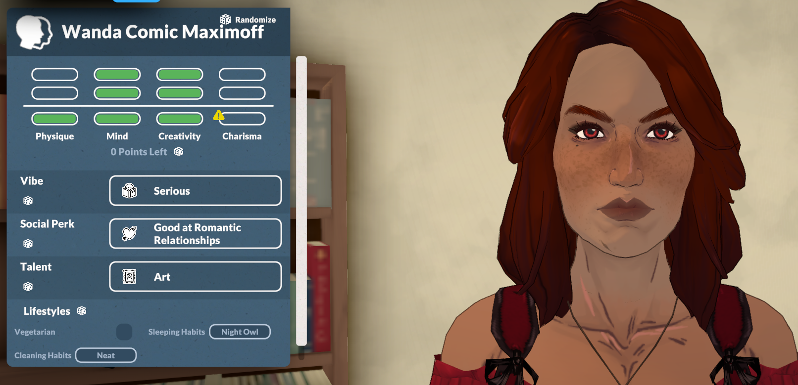The Maximoff Household image 1