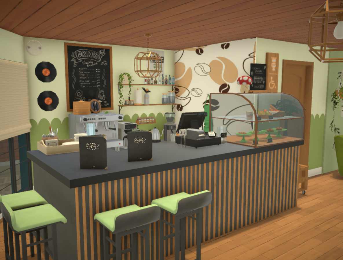 Coffee/Cafe/Bookstore image 6
