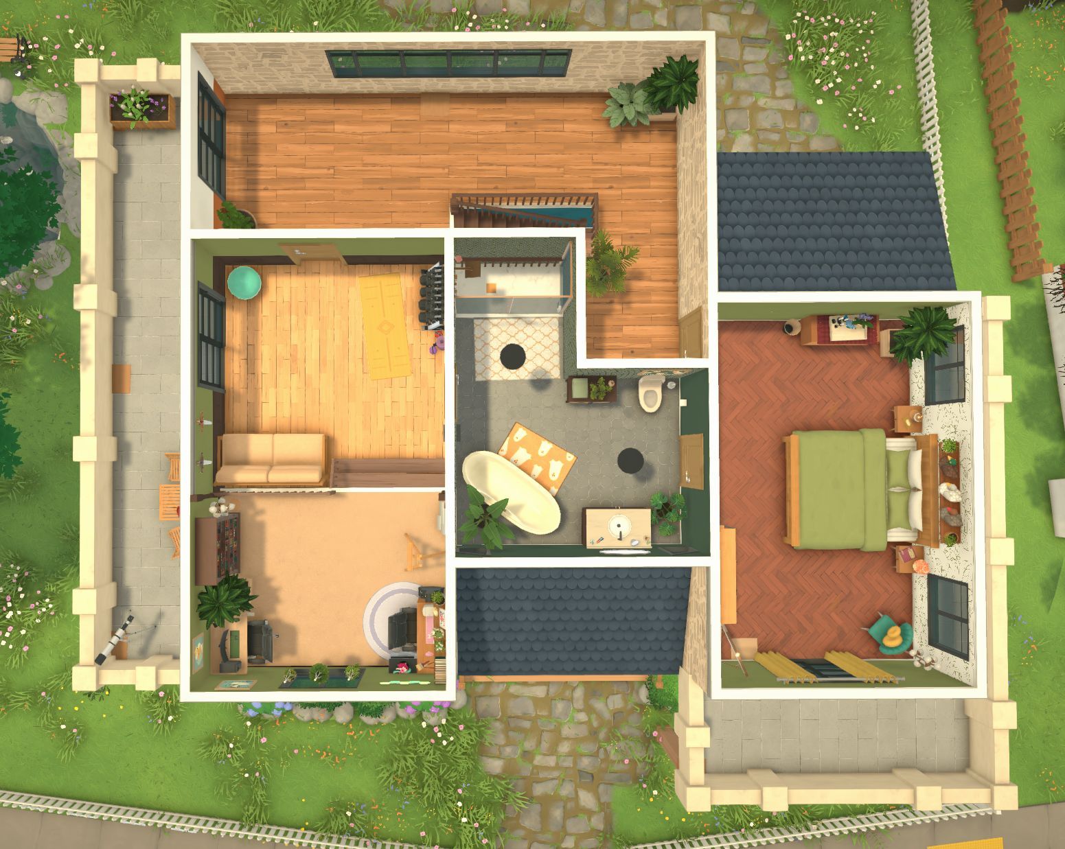 Picket Fence Cottage image 3