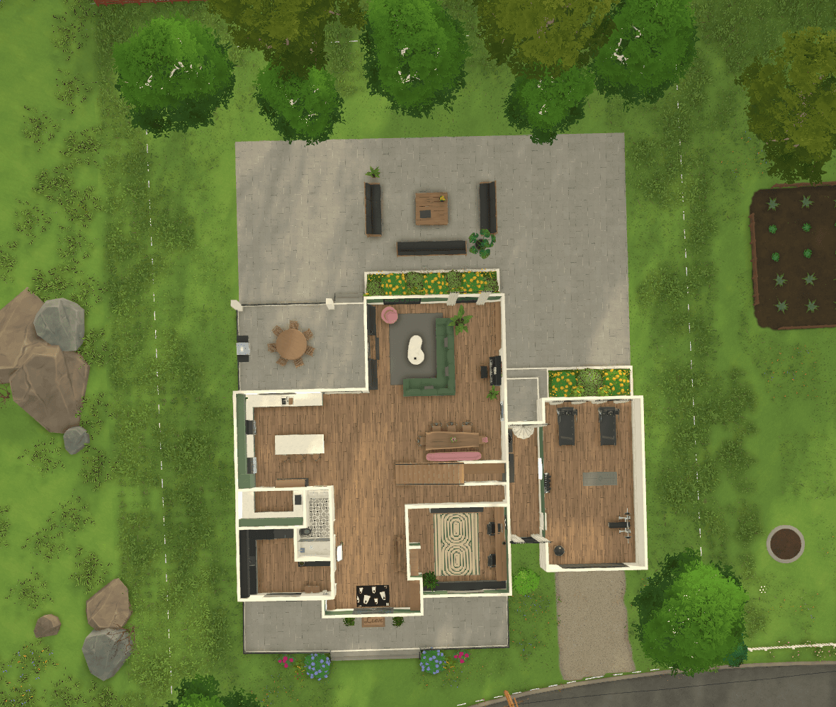 Modern Farmhouse - 4 bed, 3 bath image 2