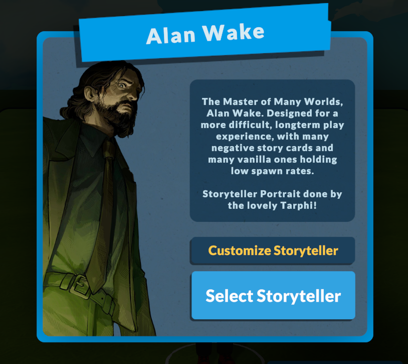Alan Wake - The Storyteller image 1