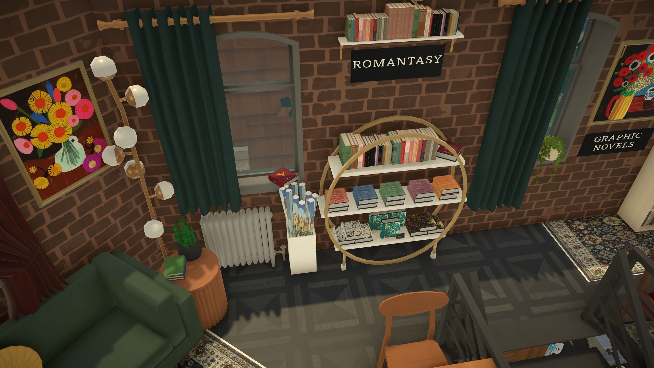 The Wandering Page Bookshop Coffee Cafe & Lounge image 18