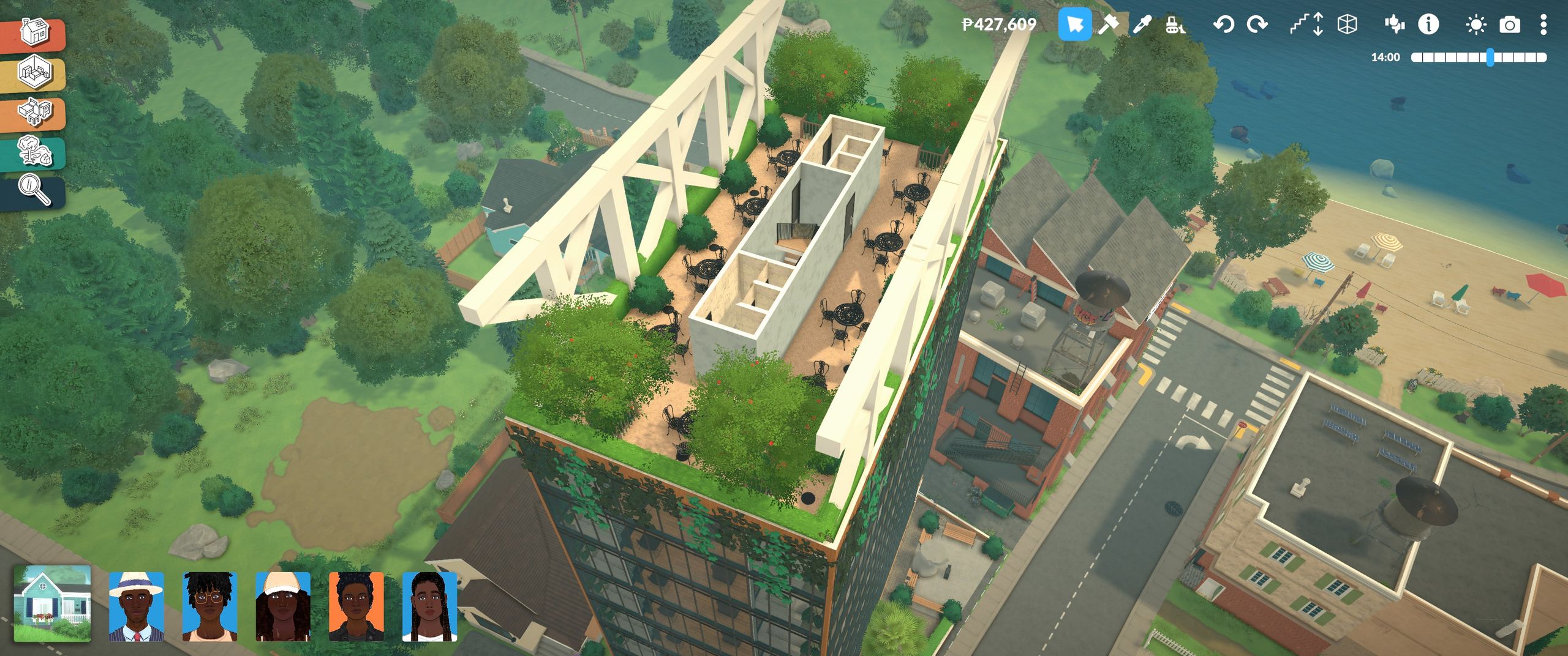 Camara Green Skyscraper image 9