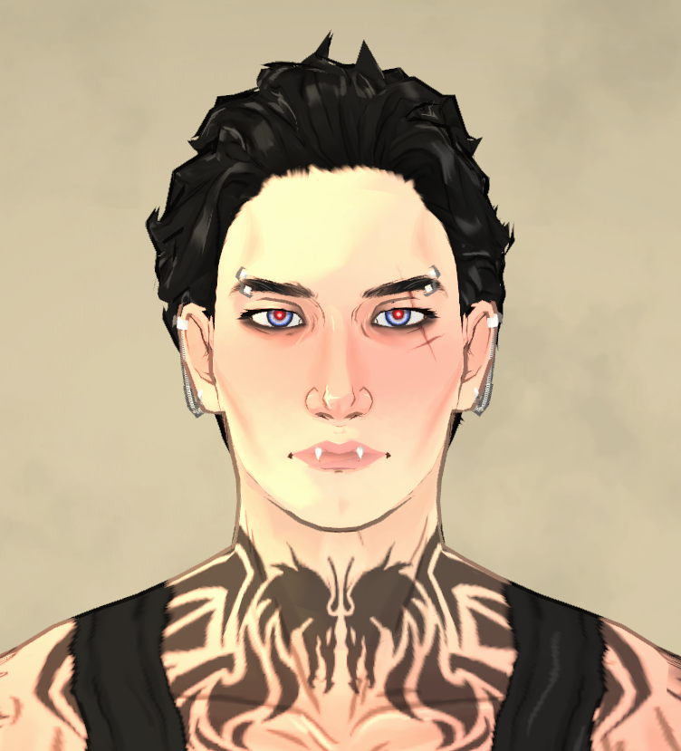 Sebastian Sterling OC image 1