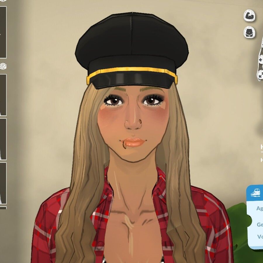 Gyaru Girl image 1