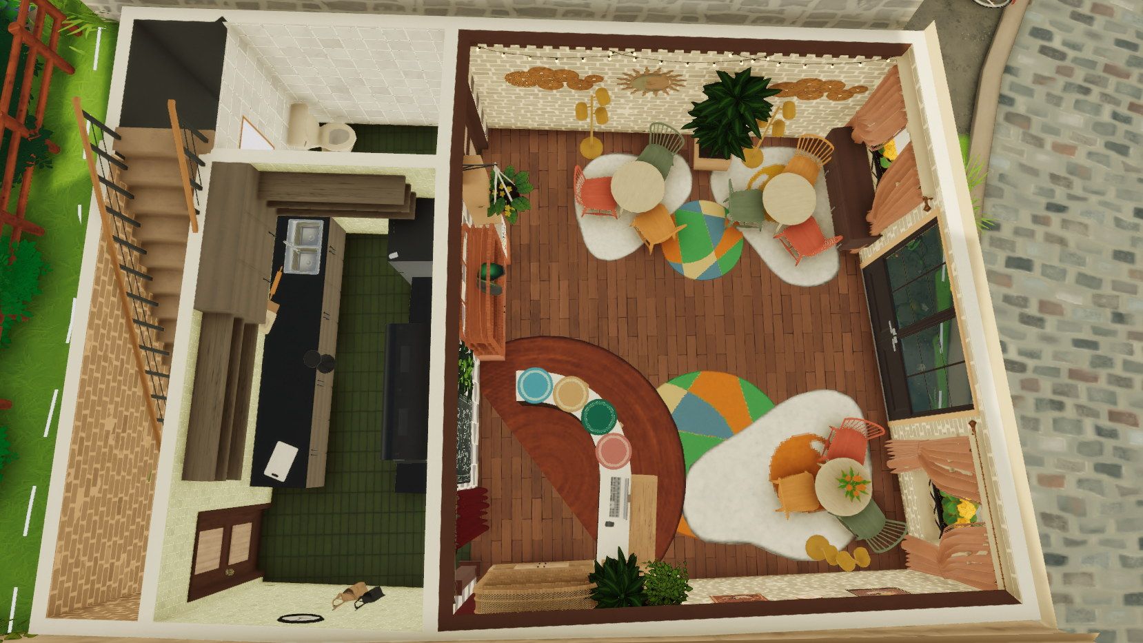 Your Cozy Cafe & Shop (functionali with "LittleBusiness" mod) image 8