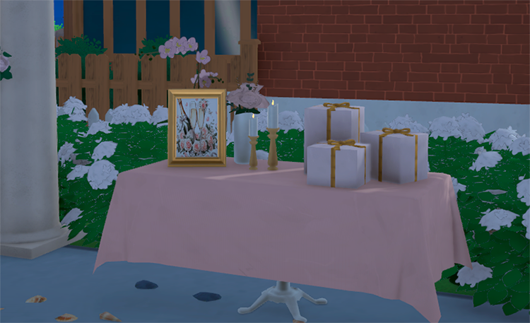 Our Wedding image 1
