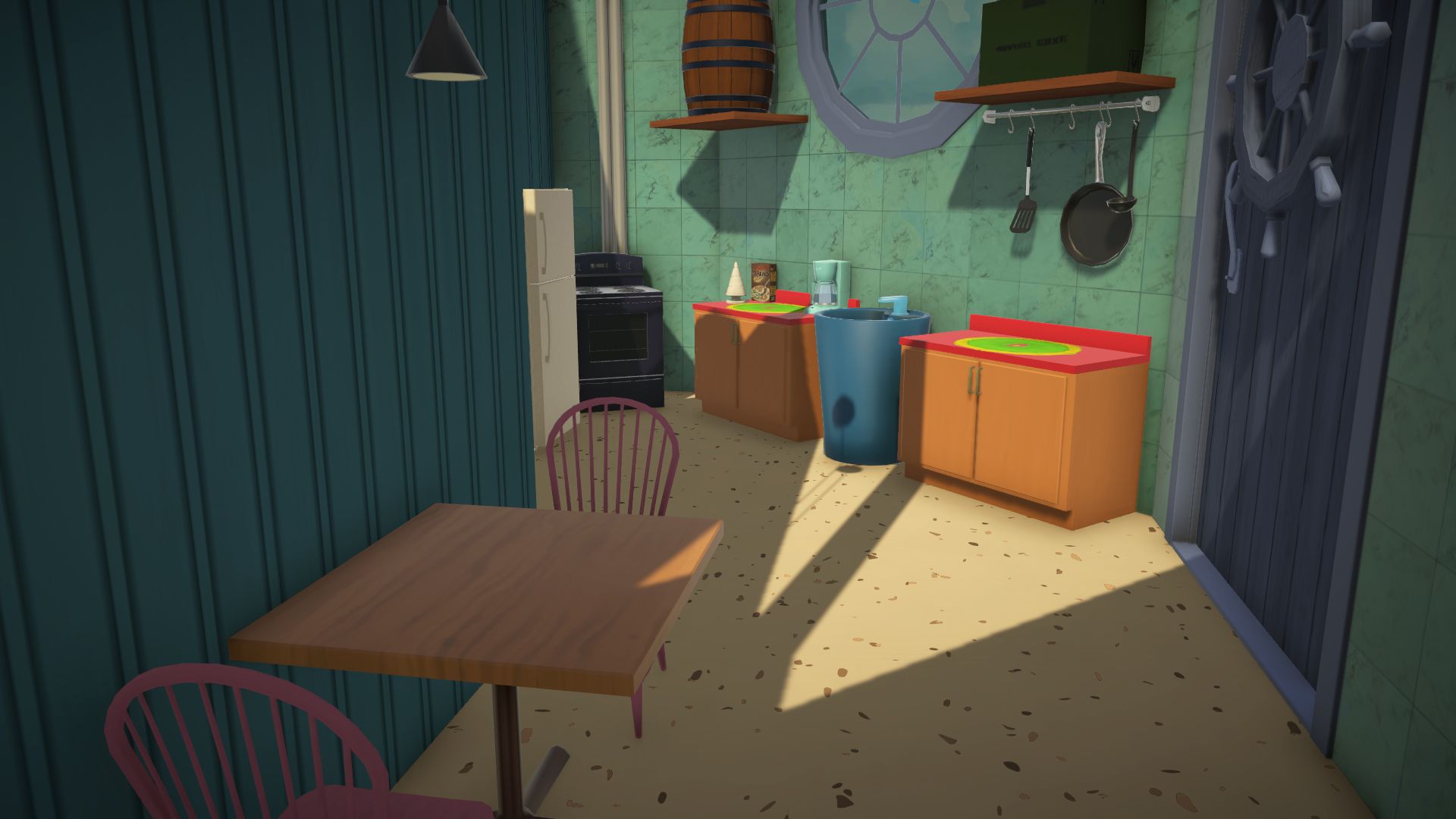 Spongebob's house image 2