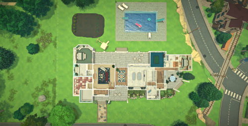 5 bedroom cliff lot image 2