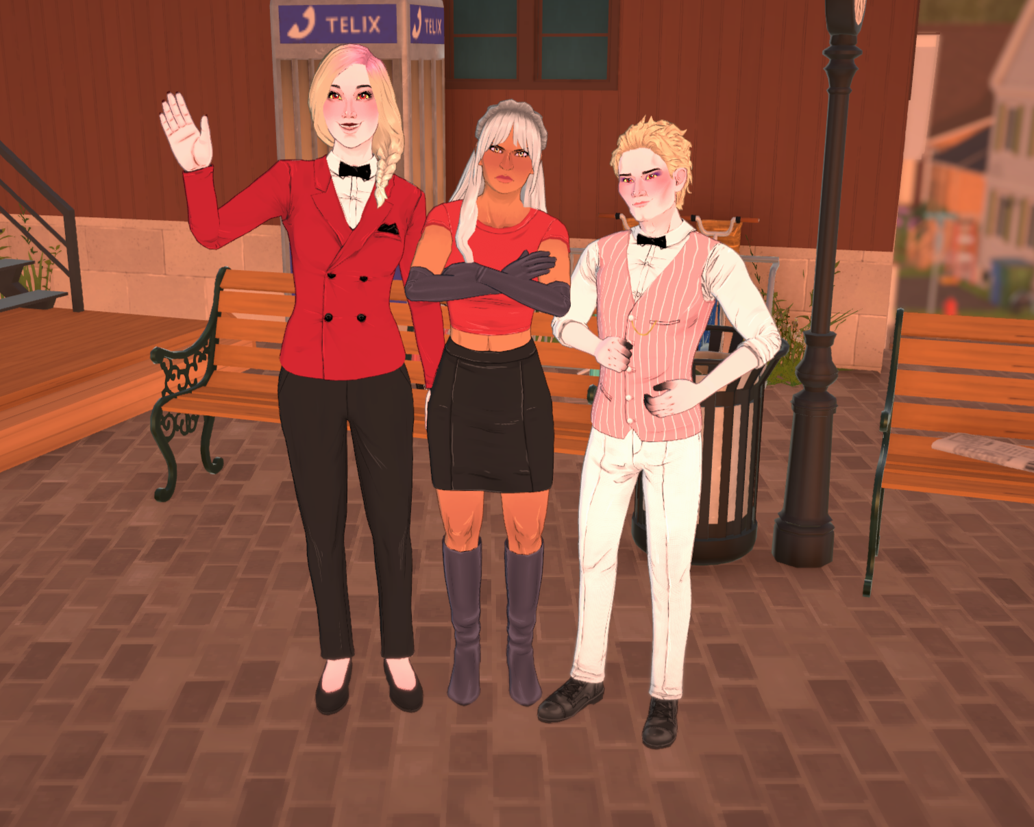 The Morningstar Household image 1