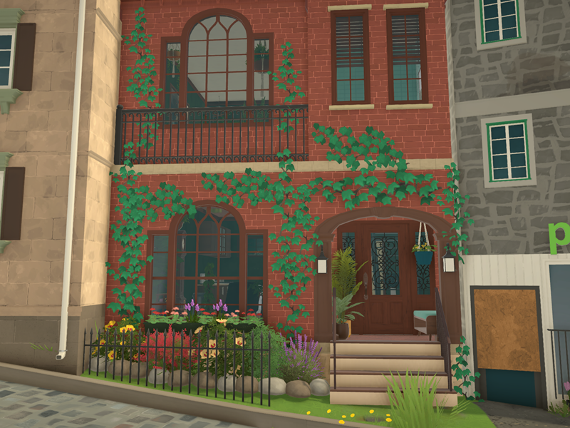 Garden Apartment Row Home image 3