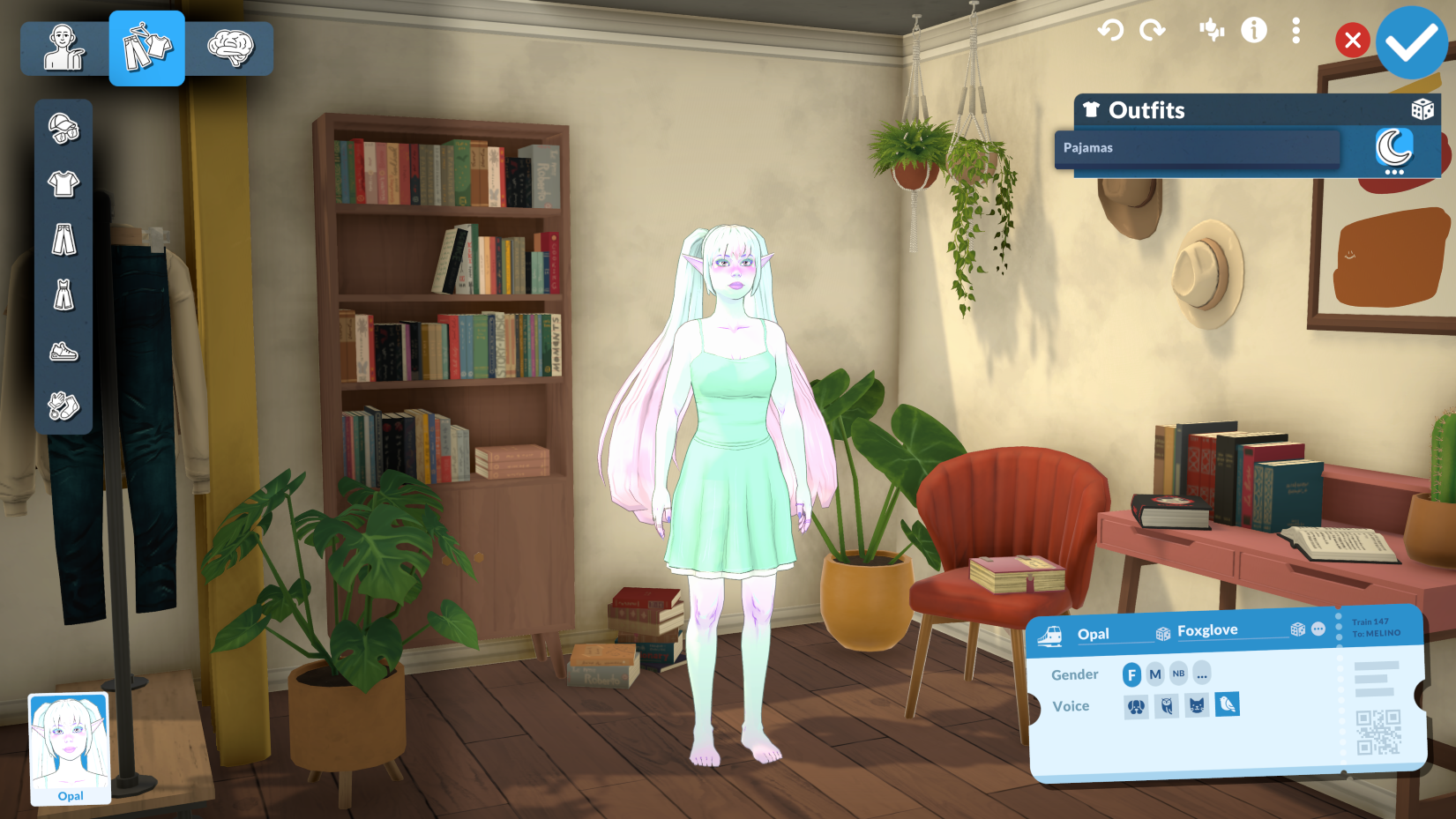 The Foxglove Household image 9