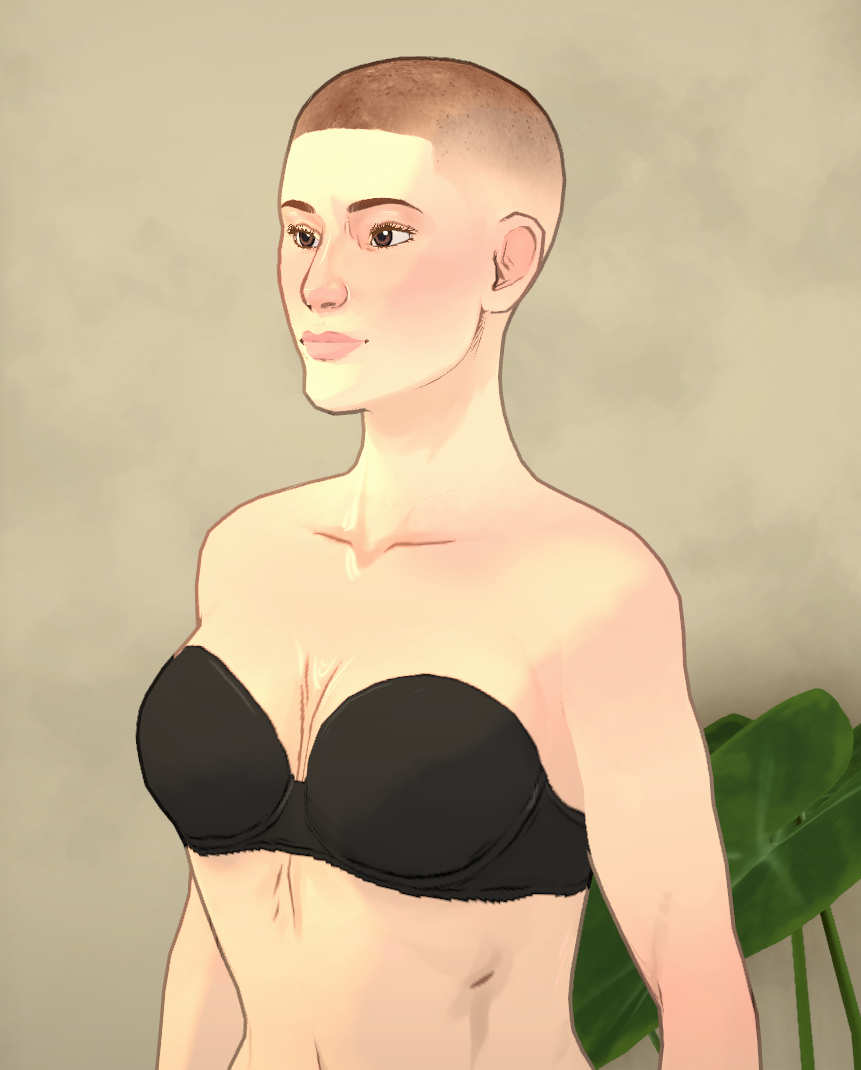 Basic Male & Female Para Presets image 4