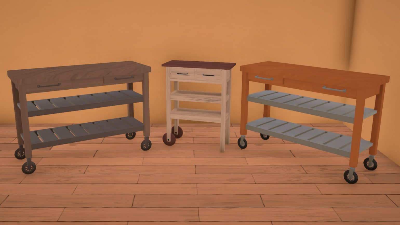 Kitchen Cart Pack image 3