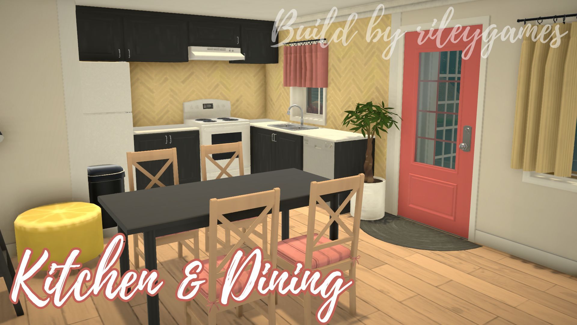 Peachy Beachy Starter Home image 6