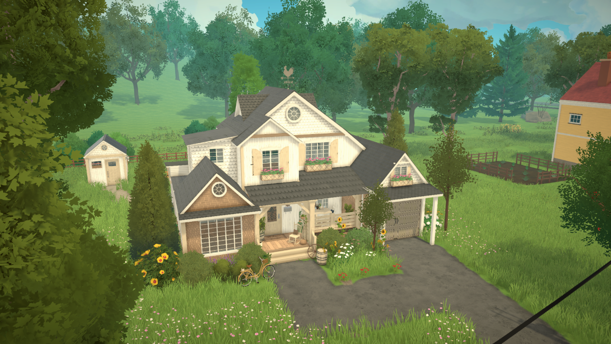 Farmhouse (Shell) image 2