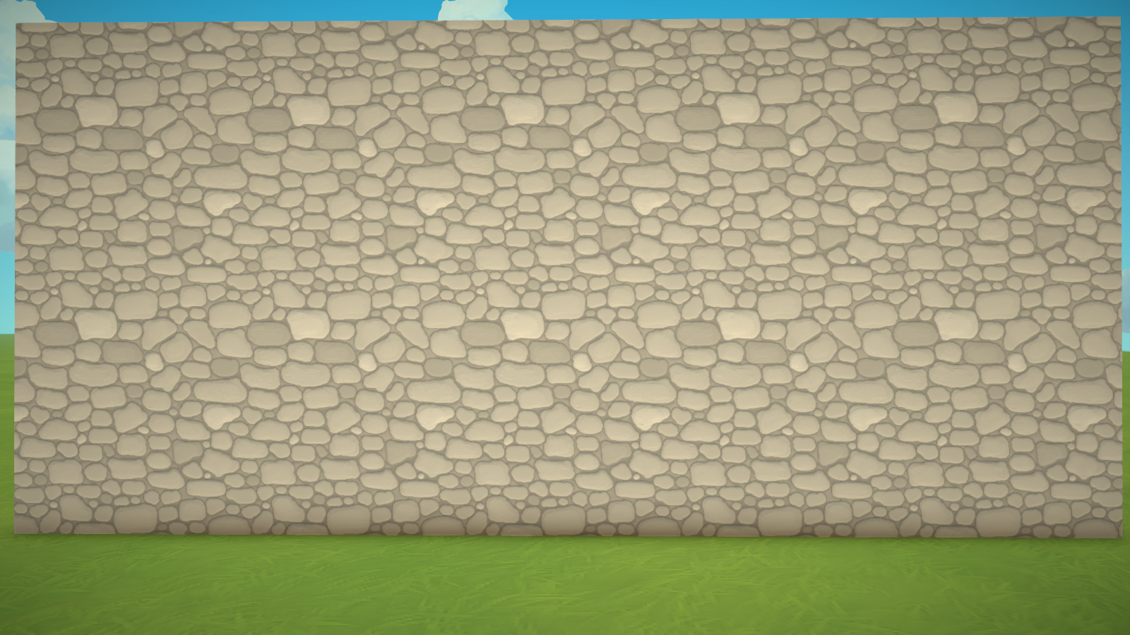 [ParaCurio] Cobblestone Walls And Floors image 4
