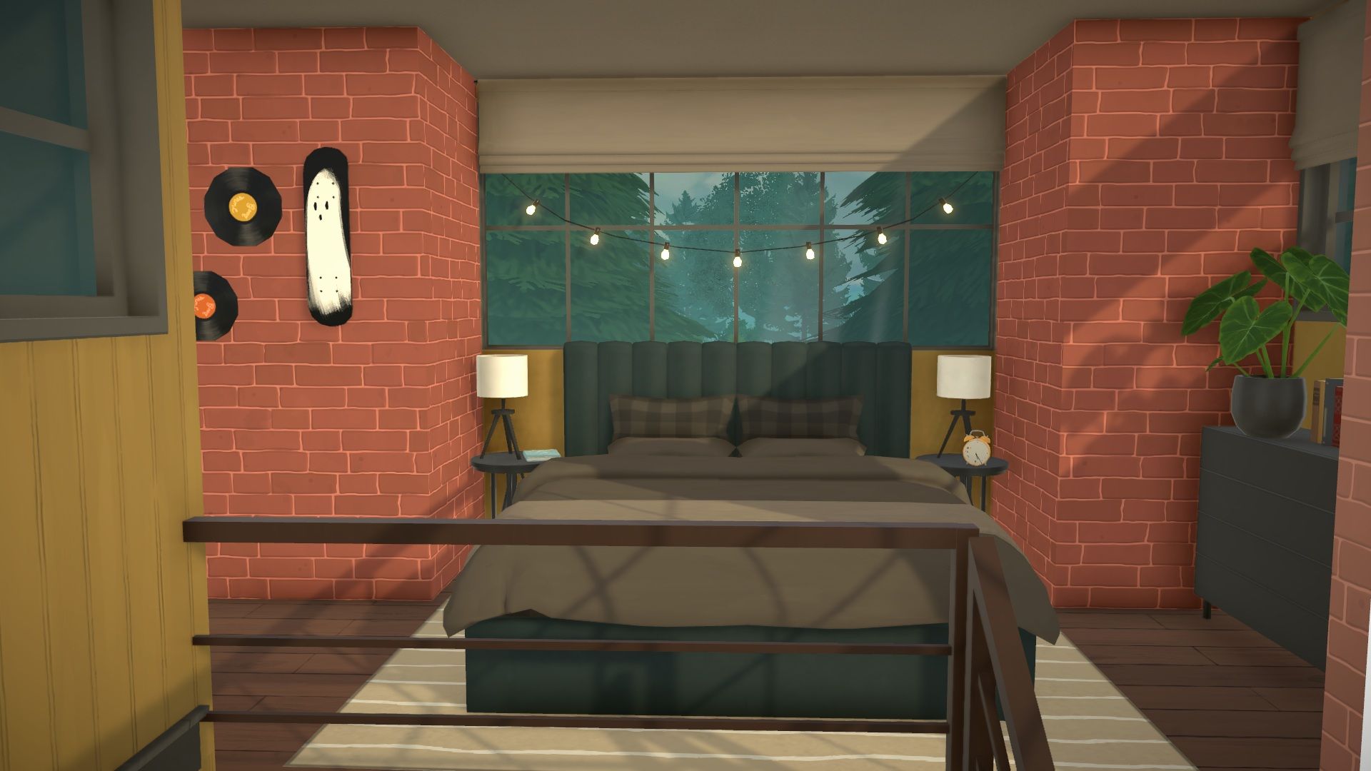 Tiny industrial house image 4