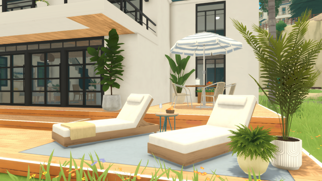 Modern Beach Loft House image 7
