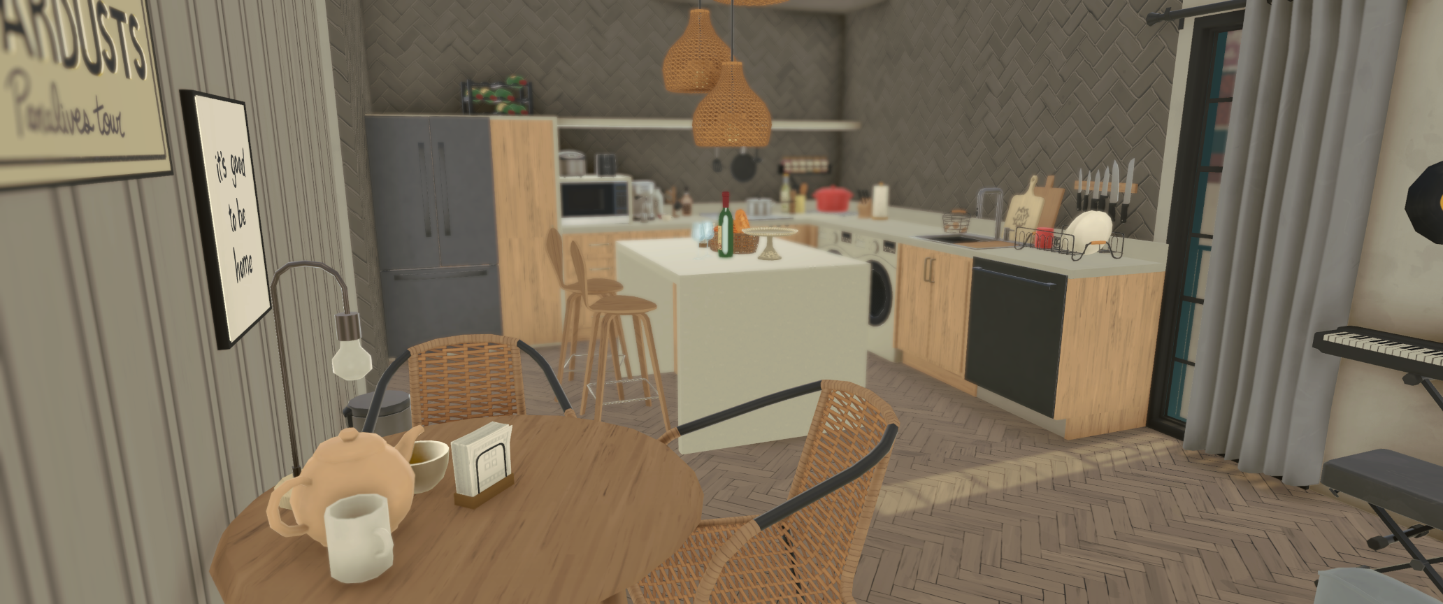 Upstairs Apartment (Closed Cafe) image 2