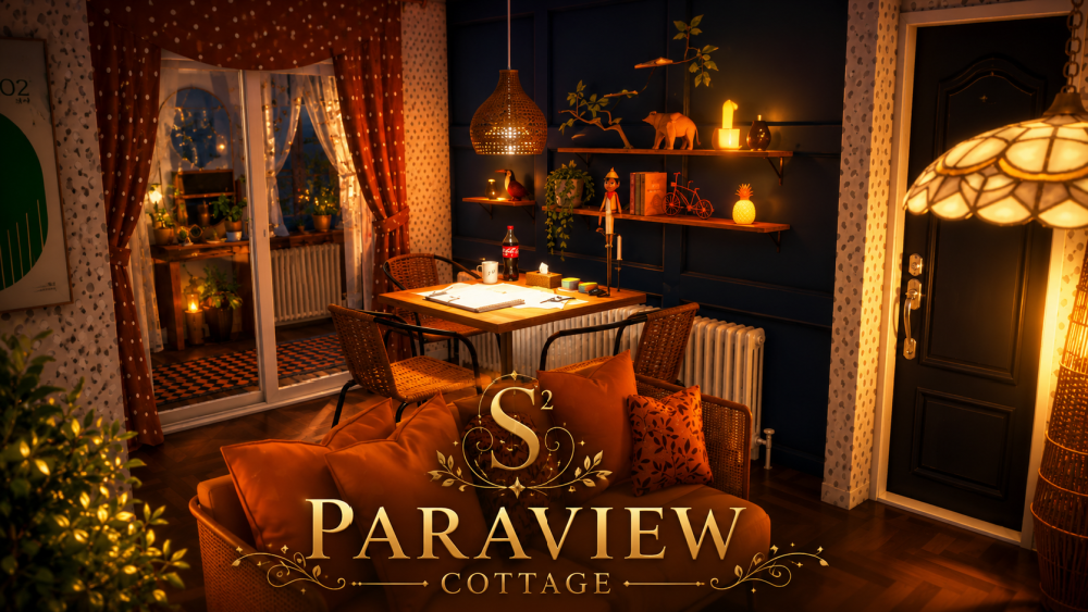 Paraview Cottage image 3