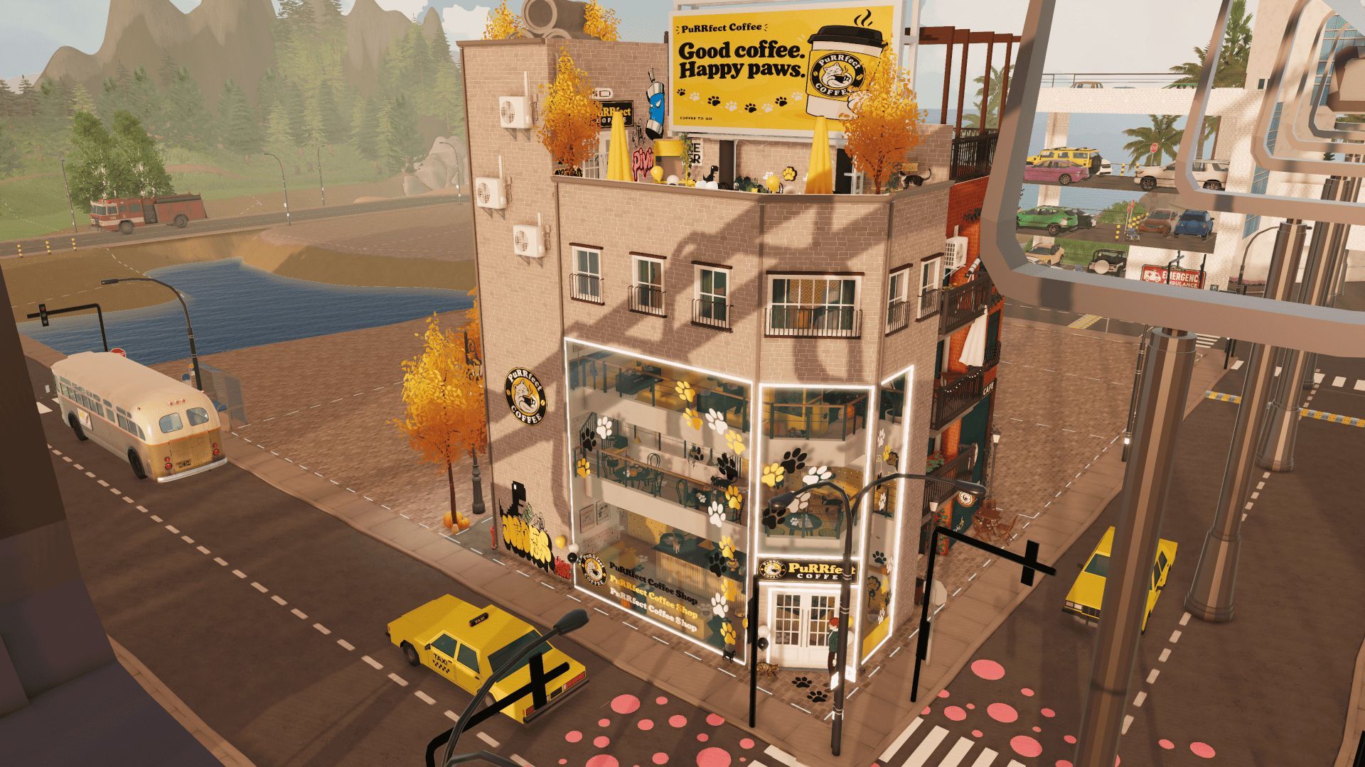 Purrfect Cafe image 1