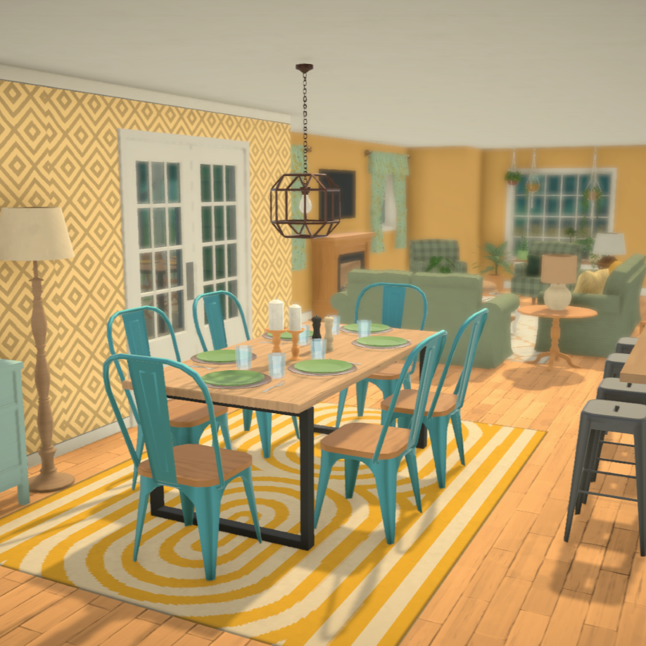 Vibrant Farmhouse image 1