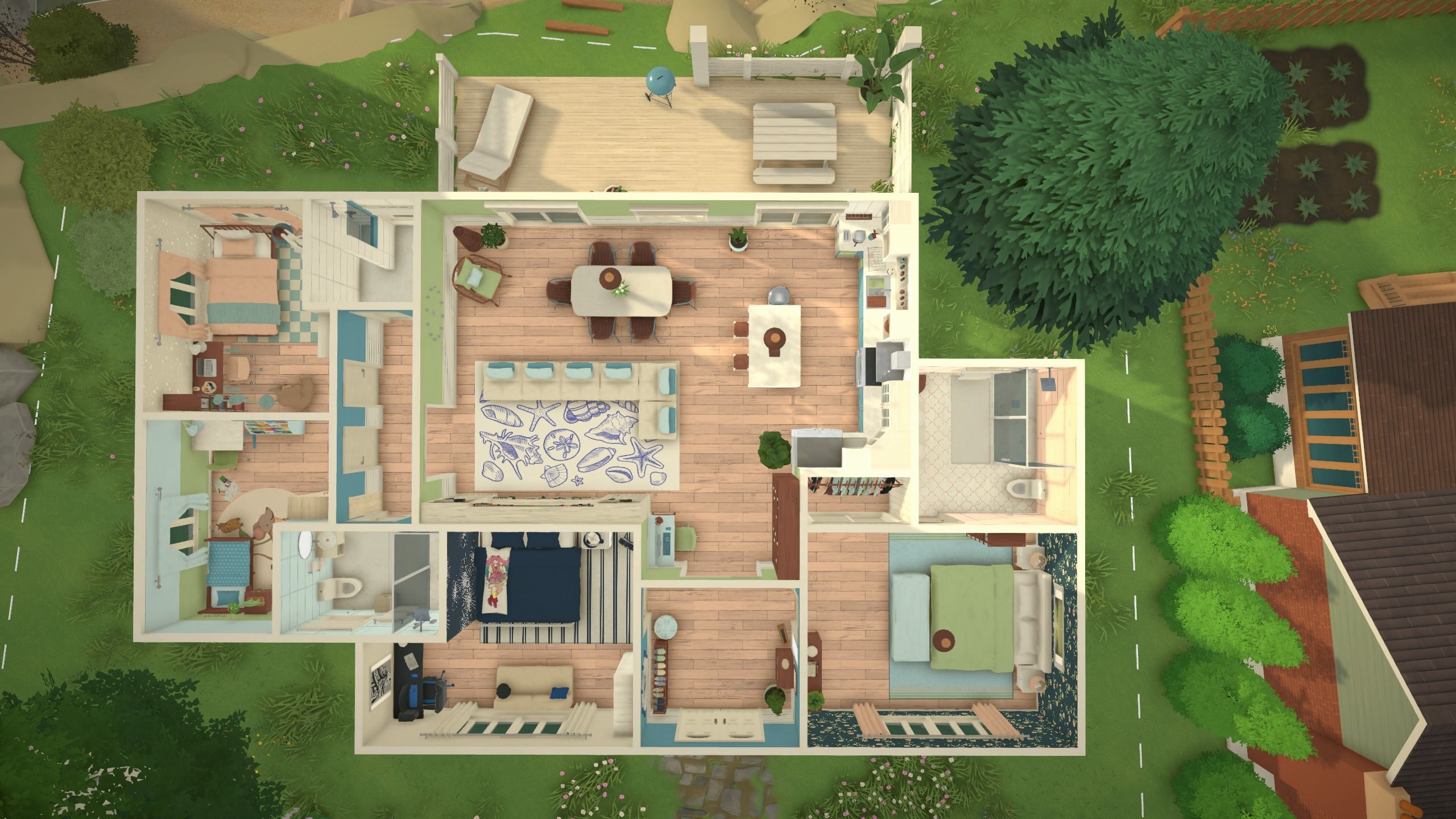 Beach Family Home image 3