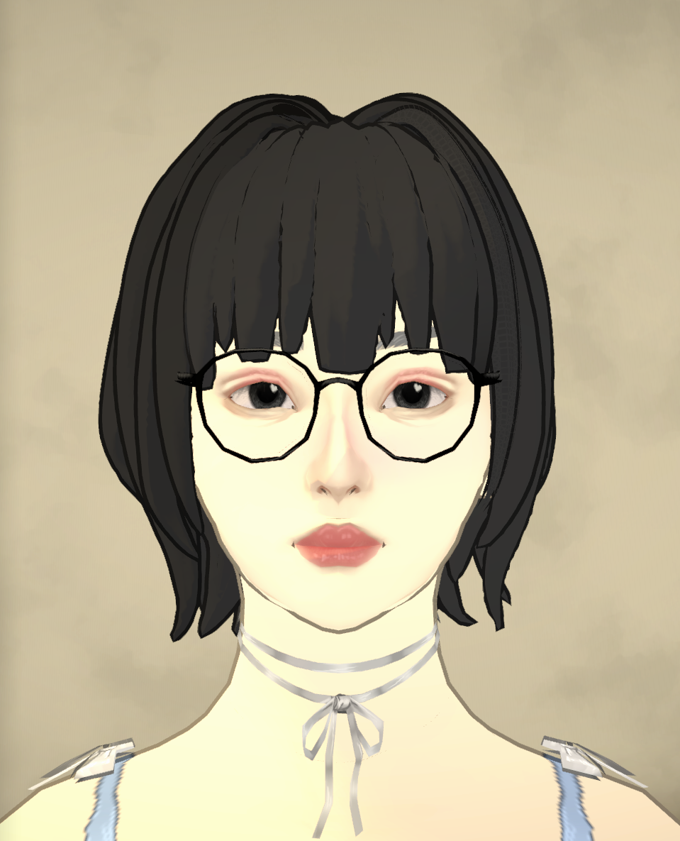 [Karikiri] Short Hair 01 image 1