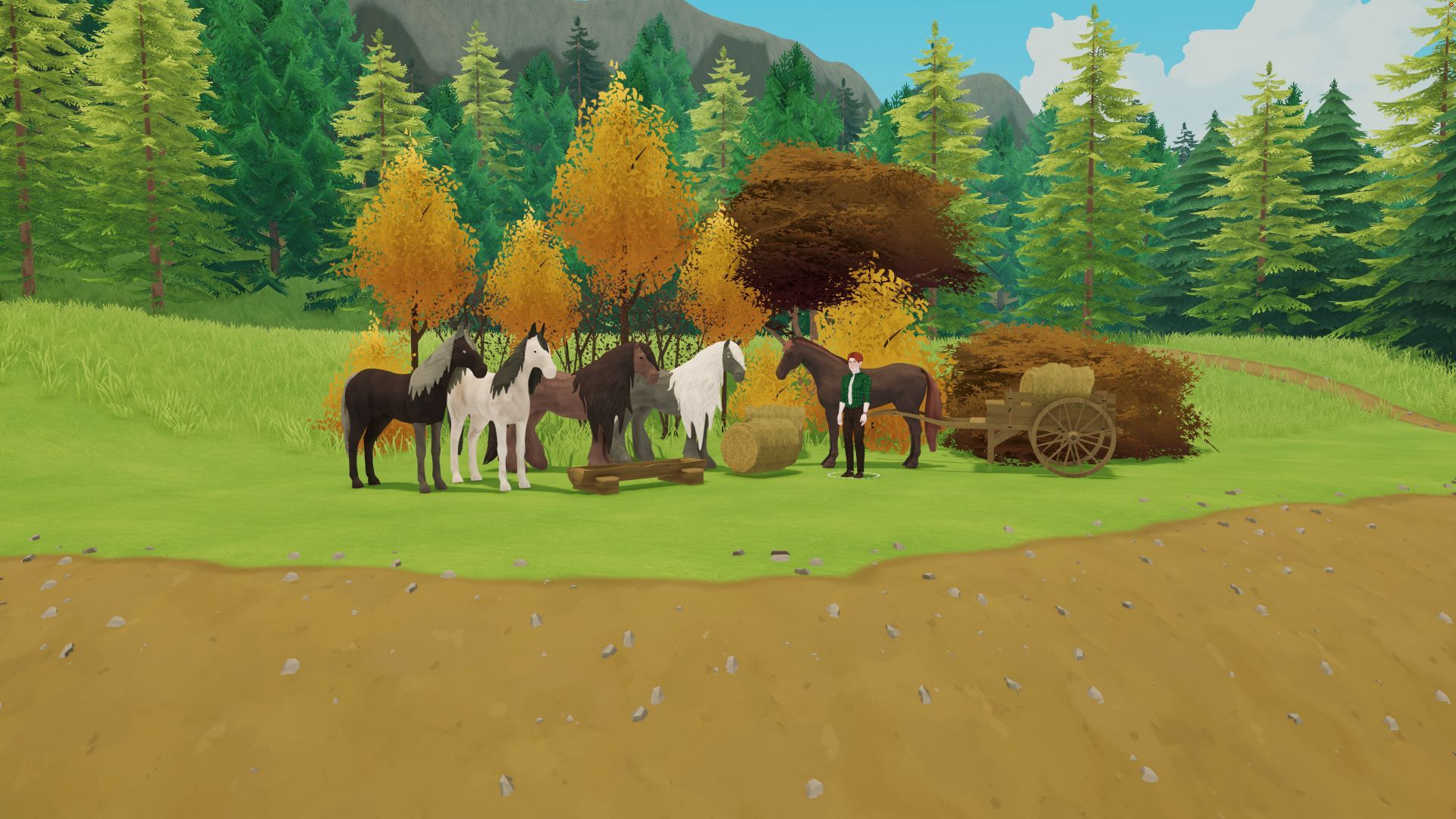 Horse and Stable Mod Pack image 5